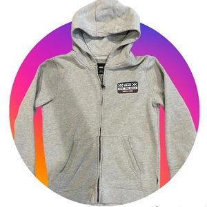 Vans Zip-up Hoodie size L
